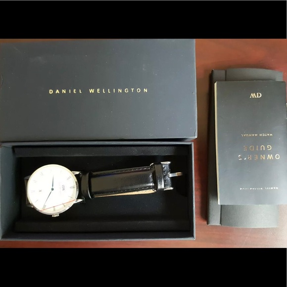 Daniel Wellington Other - New Daniel Wellington Men's Dapper Sheffield Watch